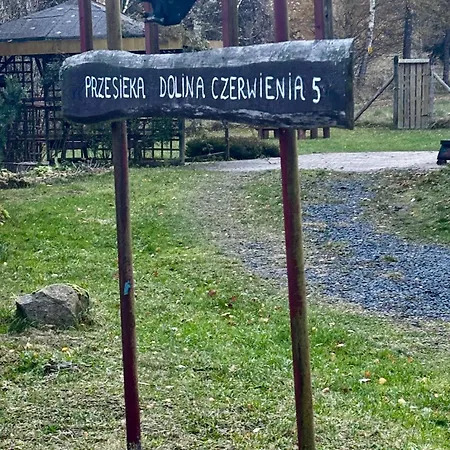 Σπίτι διακοπών Dom Siedlisko Kolo Karpacza Przesieka