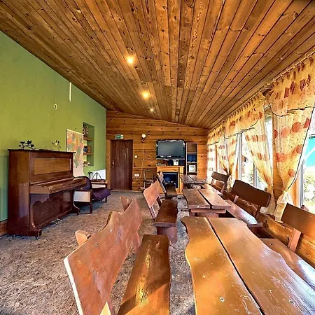 Dom Siedlisko Kolo Karpacza Σπίτι διακοπών *