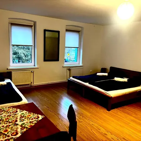 Dom Siedlisko Kolo Karpacza Σπίτι διακοπών Przesieka