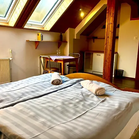 Dom Siedlisko Kolo Karpacza * Przesieka